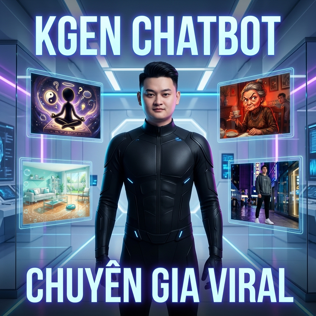 KGen Mẹ Chồng Soi Mói Cinematic